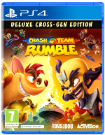 Crash Team Rumble Deluxe Edition BAZAR