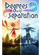 Degrees of Separation (PC) Klíč Steam (DIGITAL)