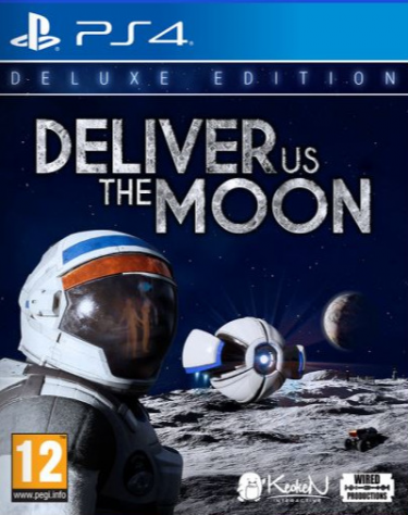 Deliver Us The Moon - Deluxe Edition (PS4)