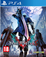 Devil May Cry 5 BAZAR