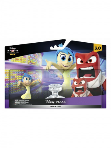 Disney Infinity 3.0: Play Set - Inside Out