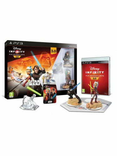 Disney Infinity 3.0: Star Wars: Starter Pack (PS3)