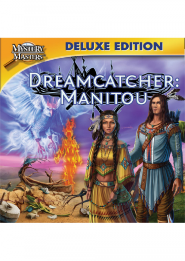 Dream Catcher Chronicles: Manitou (PC) DIGITAL (DIGITAL)
