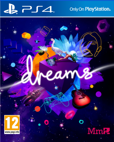 Dreams BAZAR (PS4)