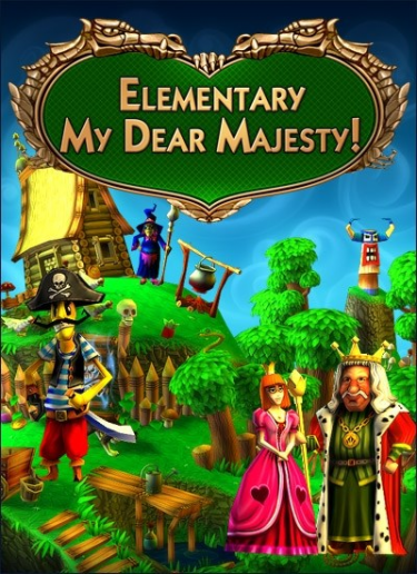Elementary My Dear Majesty (PC/MAC) DIGITAL (DIGITAL)