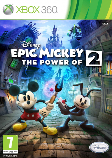 Epic Mickey 2 EN (X360)