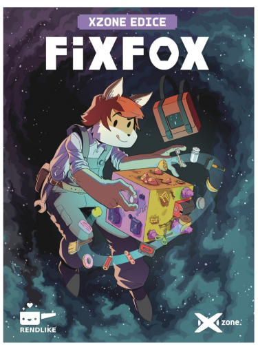 FixFox (poškodený obal) (PC)