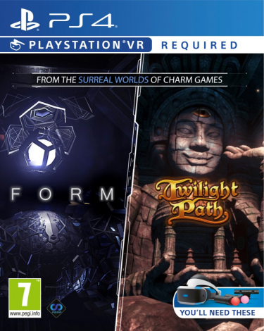 Form + Twilight Path VR (PS4)