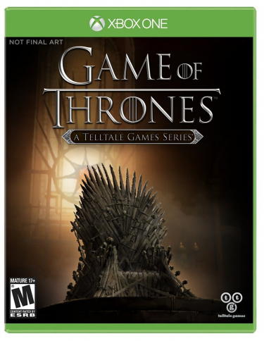 Game of Thrones: A Telltale Games Series (XBOX)