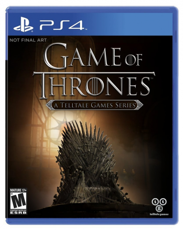 Game of Thrones: A Telltale Games Series (PS4)