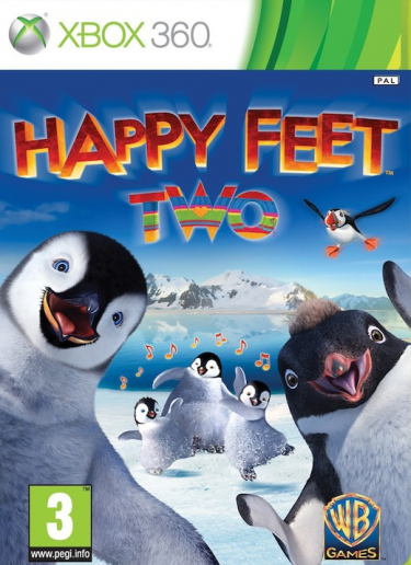 Happy Feet 2 (X360)