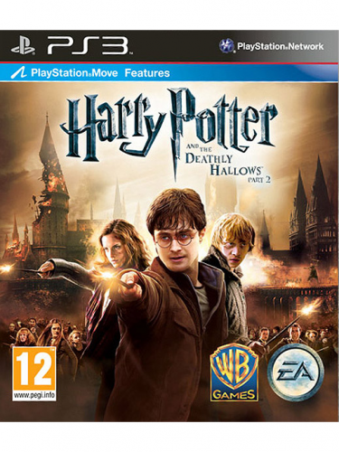 Harry Potter and the Deathly Hallows: Part 2 (PS3)