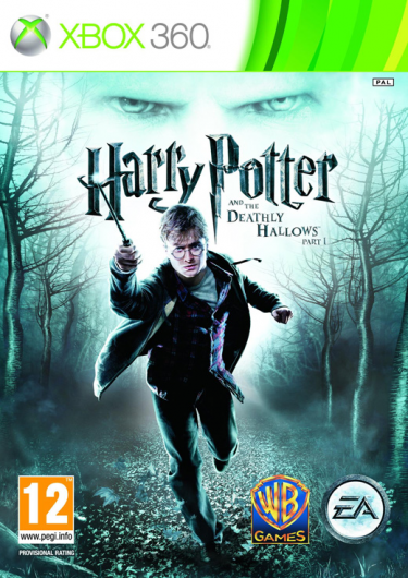 Harry Potter and the Deathly Hallows: Part 1 (X360)