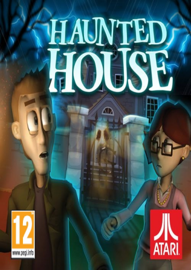 Haunted House (DIGITAL)