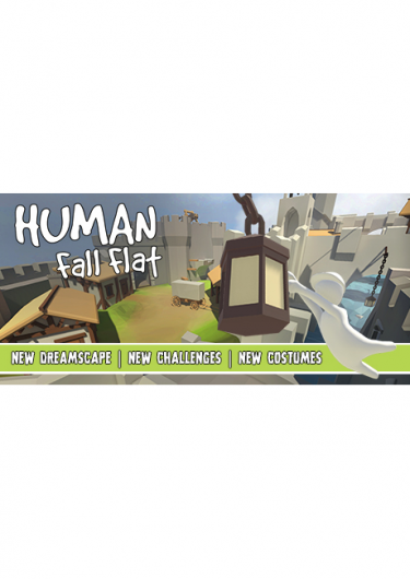 Human: Fall Flat (PC/MAC/LX) DIGITAL (DIGITAL)