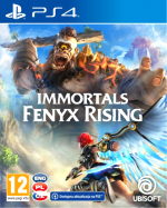 Immortals Fenyx Rising CZ