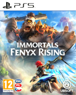 Immortals Fenyx Rising CZ
