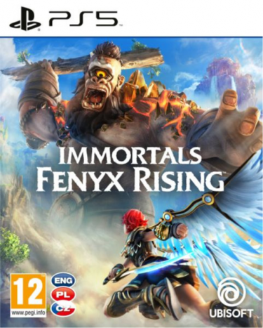 Immortals Fenyx Rising CZ (PS5)