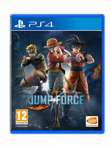 Jump Force (PS4)