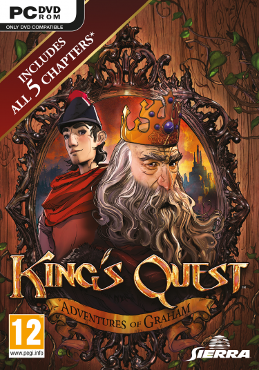 Kings Quest: Complete Collection HD (PC)