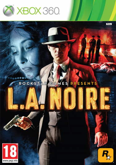 L.A. Noire (The Complete Edition) (X360)