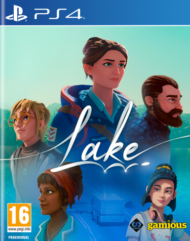 Lake (PS4)