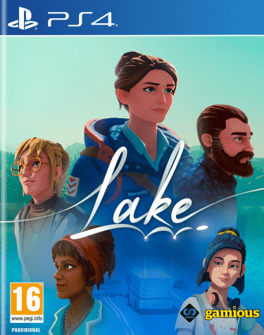 Lake BAZAR (PS4)
