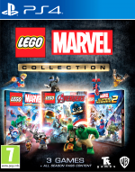 Lego Marvel Collection BAZAR