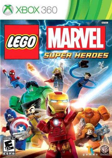 LEGO: Marvel Super Heroes (X360)