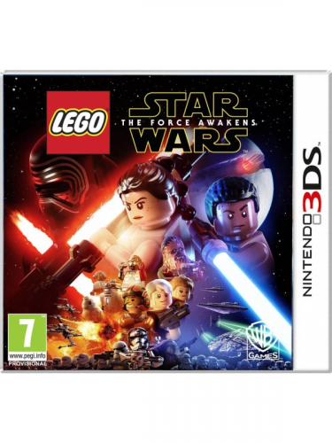 LEGO: Star Wars - The Force Awakens (3DS)