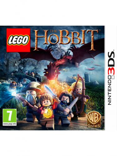 Lego The Hobbit (3DS)
