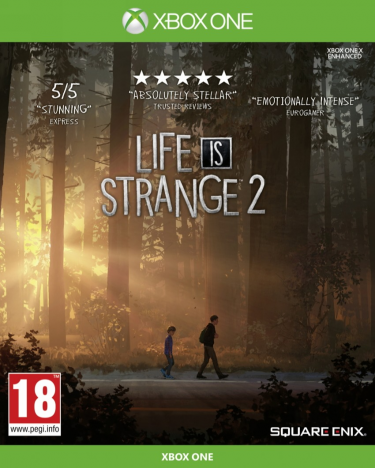 Life is Strange 2 (XBOX)
