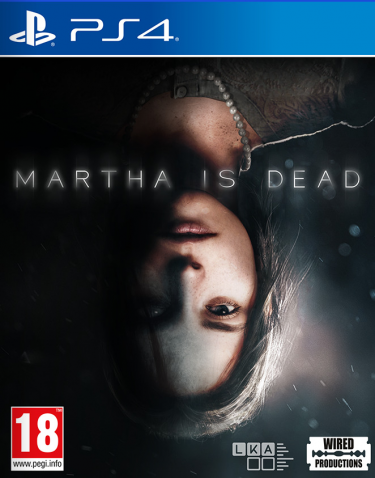 Martha is Dead (PS4)
