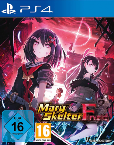 Mary Skelter Finale (Day One Edition) (PS4)
