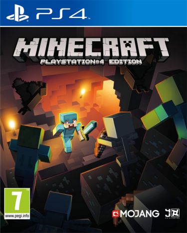 Minecraft BAZAR (PS4)
