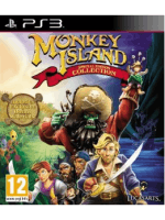 Monkey Island (Special Edition Collection) (PS3)