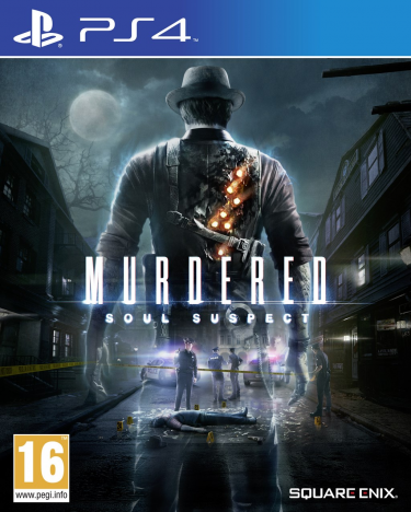 Murdered: Soul Suspect (Limited Edition) (PS4)