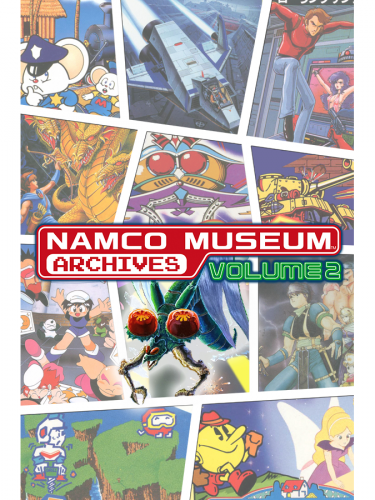 NAMCO MUSEUM ARCHIVES Volume 2 (PC) (DIGITAL)