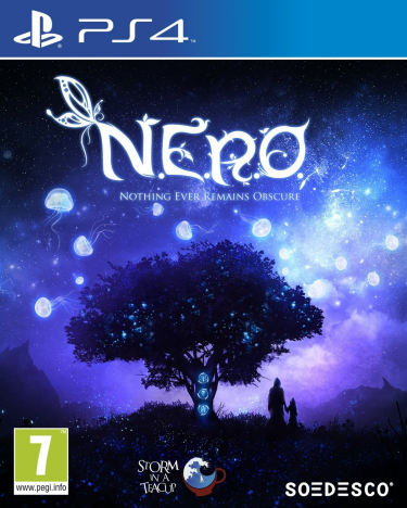 N.E.R.O.: Nothing Ever Remains Obscure (PS4)