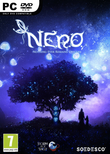 N.E.R.O.: Nothing Ever Remains Obscure (PC)