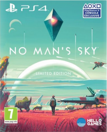 No Mans Sky (Limited Edition) (PS4)