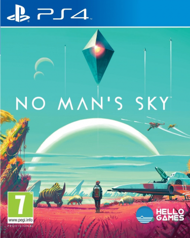 No Mans Sky (PS4)
