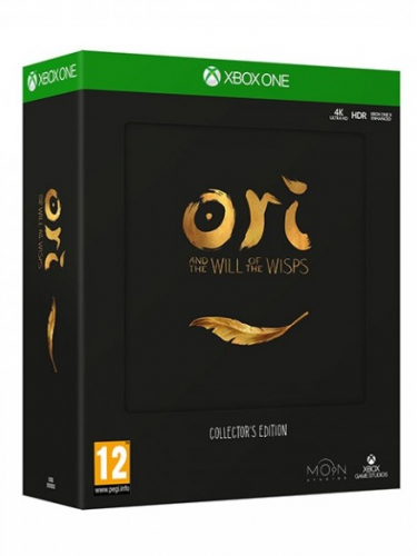 Ori and the Will of the Wisps - Collectors Edition (XBOX)