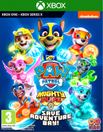 PAW Patrol: Mighty Pups Save Adventure Bay BAZAR