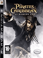 Pirates of the Caribbean: At Worlds End (PS3)