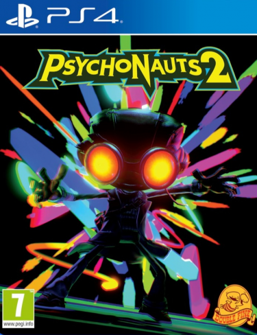 Psychonauts 2: Motherlobe Edition (PS4)