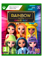 Rainbow High: Runway Rush