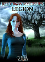 Red Crow Mysteries Legion