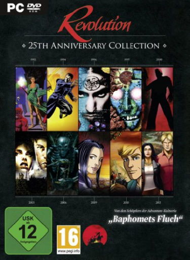 Revolution (25th Anniversary Collection) (PC)