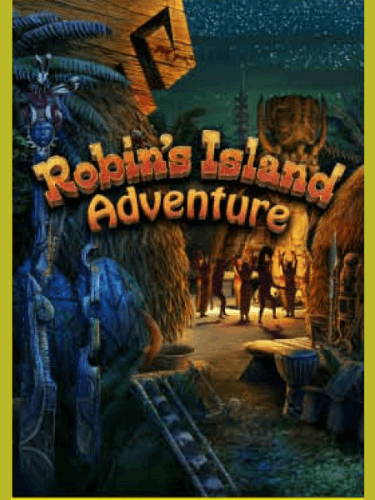 Robin's Island Adventure (DIGITAL)